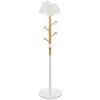 Image de Porte-manteau enfant Nuage Blanc