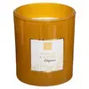 Image de Atmosphera Bougie vanille & ambre Mael - 190 g