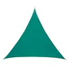 Image de Hespéride - Voile d'ombrage Triangulaire Curacao Émeraude