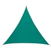 Image de Hespéride - Voile d'ombrage Triangulaire Curacao Émeraude