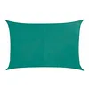 Image de Hespéride - Voile d'ombrage rectangulaire Curacao Émeraude