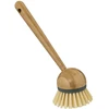 Image de 5five Brosse à vaisselle en bambou 22 cm naturelle