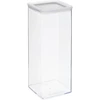 Image de 5five Boîte de rangement Eske carrée en plastique - 2 L