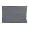 Image de Toile Solaire 2x3m Shae Ardoise Hespéride - Gris