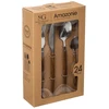 Image de Secret de Gourmet Amazonie Set de couverts - 24 pièces