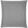 Image de Atmosphera Taie d’oreiller gris 63 x 63 cm