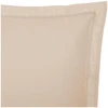 Image de Atmosphera Taie d'oreiller beige - 63 x 63 cm