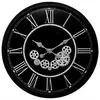 Image de Atmosphera Horloge Loann avec mécanisme en plastique - diamètre 76 cm