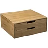 Image de 5 five simply smart 5five - porte-capsules tiroir bambou