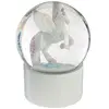 Image de Atmosphera Boule à Neige Licorne Pour Enfants