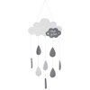 Image de Suspension nuage Gris