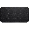 Image de Five - Fond de Bain en PVC 69 x 39 cm Noir