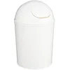 Image de 5five - Poubelle 7 l Blanc