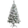 Image de Sapin de Noël Floqué Minnesota 180 cm