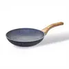 Image de 5five Poêle à frire en aluminium moulé aspect pierre 26 cm - Nature Line