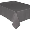 Image de Atmosphera Nappe grise anti-taches - 140 x 240 cm