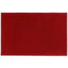 Image de 5five - tapis 40x60cm rouge