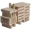 Image de Comptoir Set De 200 Planchettes En Bois Version Français