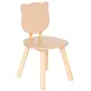 Image de Chaise Douceur Ourson Beige