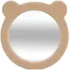 Image de Miroir mural "Beary" Ours