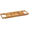 Image de 5 five simply smart 5five - Plateau Baignoire Extensible Bambou