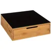 Image de 5five - porte-capsules 1 tiroir bambou