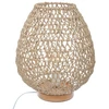 Image de Atmosphera Etel Lampe beige - 35,5 cm