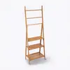 Image de 5five Porte-serviettes en bambou H153 cm - Bambou