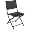 Image de Hesperide Chaise pliante Modula - Anthracite/Graphite