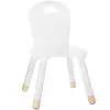 Image de Chaise Douceur Blanc