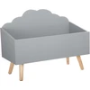Image de Coffre nuage Gris