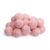 Image de Guirlande LED à Piles 16 Boules Ø 3,5 cm Rose Pâle