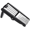 Image de 5five Mandoline en acier inoxydable avec 3 lames