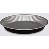 Image de 5Five Signature Moule à tarte en métal noir - Diamètre 29 cm
