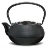 Image de Secret de Gourmet Théière en fonte noir - 600 ml