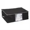 Image de 5five Air-Store Sac de rangement sous vide Transparent Vert PE / Polyamide / PP L 60 x l 45 x H 25 cm