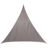 Image de Voile d'ombrage Triangulaire (L5m) Curacao Taupe
