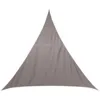 Image de Voile d'ombrage Triangulaire (L3m) Curacao Taupe