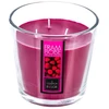 Image de Atmosphera Nina Bougie parfumée à la framboise - 500 g