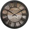 Image de Atmosphera Enzo Horloge rétro - diamètre 39 x 7 cm