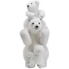 Image de Générique Figurine Maman ET BÉBÉ Ours Polaire Blanc