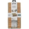 Image de 5five Panier de rangement en bambou 31 x 15 cm
