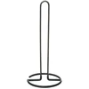 Image de 5five Porte-serviettes de cuisine en acier chromé gris