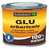 Image de SOLABIOL Glu Arboricole 150g - Protection Arbres Fruitiers - Anti Fourmis, Pucerons et Chenilles - Barrière Physique Contre Insectes Rampants - 6 Semaines Efficacité - Prêt à l'Emploi SOGLU150