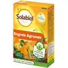 Image de SOLABIOL Engrais Agrumes - 750g - Favorise La Fructification - Nutrition Longue Durée - Jusqu'à 60% De Fruits En Plus - Utilisable En Agriculture Biologique SOAGY750