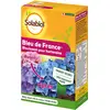 Image de SOLABIOL Engrais Bleu De France - 500g - Jusqu'à 100L De Solution - Spécial Hortensias Bleu - Effet Bleuissant Rapide - Engrais Soluble - Formule Concentrée SOBLEU500
