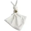 Image de Lapin mouchoir en boîte fleur Blanc