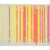 Image de HOME DECO FACTORY Party Time - DI1927 - Lot de 50 Bracelet Baton Fluo Lumineux Lumiostick Multicolore