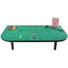 Image de MISTER GADGET - Mg3080 - Jeux de Société - Table de Blackjack
