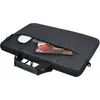 Image de Port Designs Sacoche pc pour Ordinateur Portable Belize toploading Slim Design 15.6 Pouces Noire